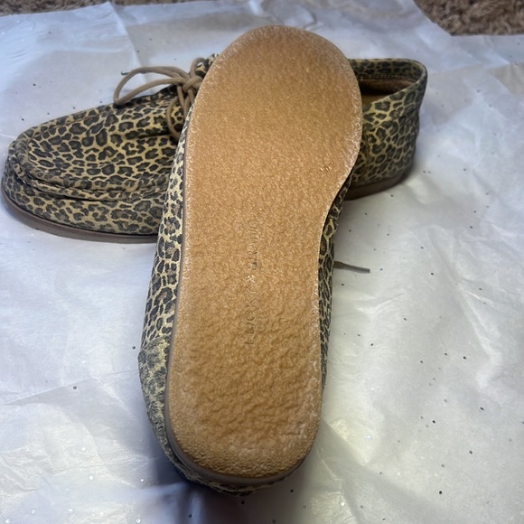 Luck Brand cheetah shoes - Picture 5 of 7